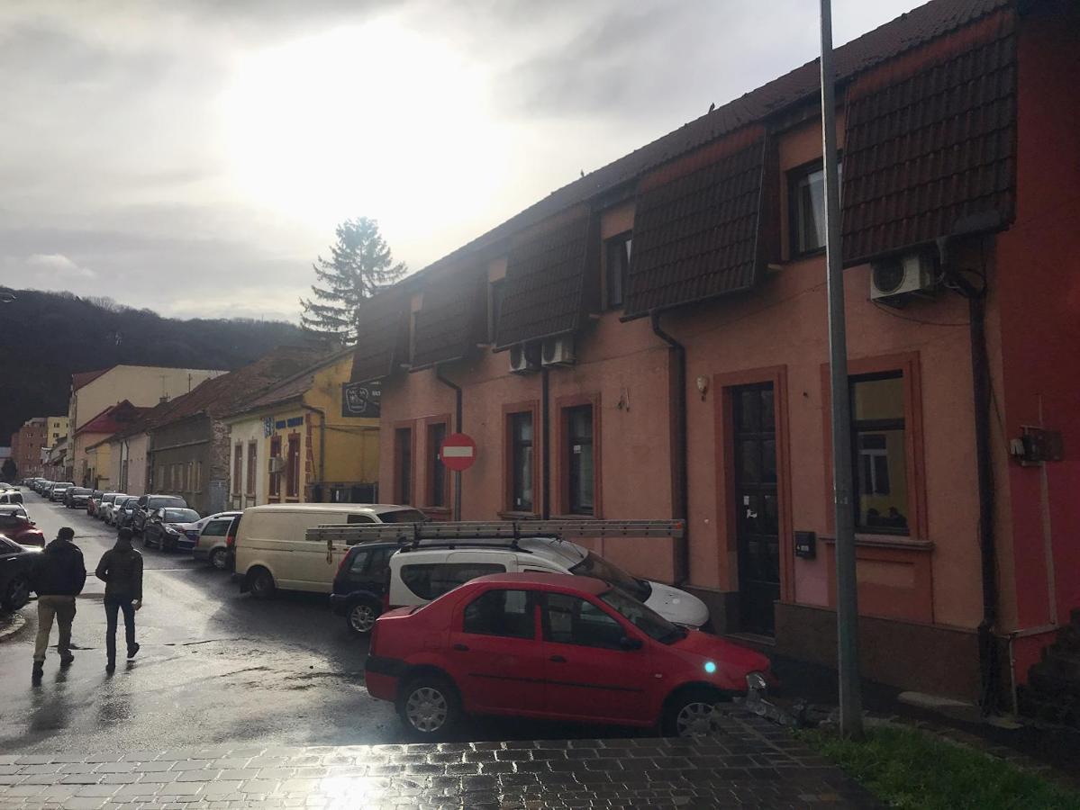 Casa Pino Otel Braşov Dış mekan fotoğraf