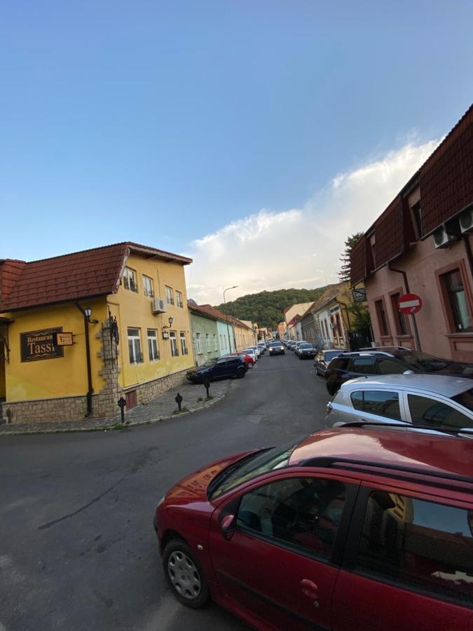 Casa Pino Otel Braşov Dış mekan fotoğraf