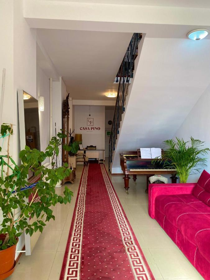 Casa Pino Otel Braşov Dış mekan fotoğraf